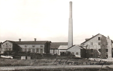 Vansbro, Eldforsens Träsliperi 1927 Vansbro, Eldforsens Träsliperi 1927