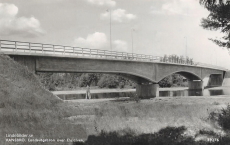 Vansbro, Landsvägsbron över Dalälven Vansbro, Landsvägsbron över Dalälven