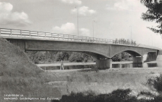 Vansbro, Landsvägsbron över Dalälven