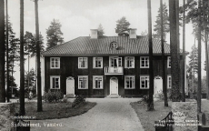 Sjukhemmet, Vansbro Sjukhemmet, Vansbro
