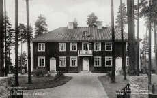 Sjukhemmet, Vansbro