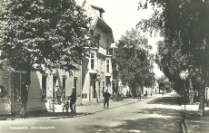 Vansbro, Järnvägsgatan Vansbro, Järnvägsgatan