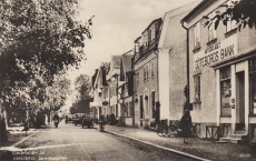 Vansbro, Järnvägsgatan Vansbro, Järnvägsgatan
