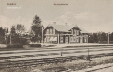 Vansbro, Järnvägshotellet 1919 Vansbro, Järnvägshotellet 1919