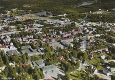 Vansbro, Flygfoto Vansbro, Flygfoto