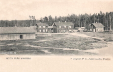 Motiv från Wansbro 1904 Motiv från Wansbro 1904