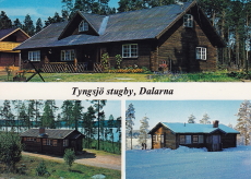 Vansbro, Tyngsjö Stugby, Dalarna Vansbro, Tyngsjö Stugby, Dalarna