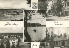 Hälsning från Vansbro Hälsning från Vansbro