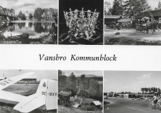 Vansbro Kommunblock Vansbro Kommunblock