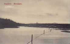 Vansbro, Brosågen Vansbro, Brosågen