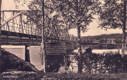 Vansbro, Älvbron, Nås Vansbro, Älvbron, Nås