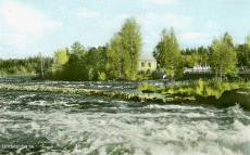 Vansbro, Skifsforsen Vansbro, Skifsforsen