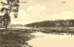Vansbro, Vanån Vansbro, Vanån
