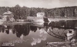 Vansbro, Vanån Vansbro, Vanån