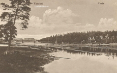 Vansbro, Vanån Vansbro, Vanån