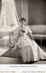 Margareta på Sofiero Margareta på Sofiero