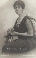 Kronprinsessan Margaret Kronprinsessan Margaret