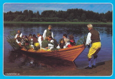 Vansbro, Dala - Järna båt Vansbro, Dala - Järna båt
