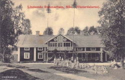 Lindesnäs Sommarhem, Nås. Värmland Lindesnäs Sommarhem, Nås. Värmland