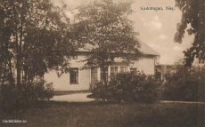 Vansbro, Sjukstugan, Nås Vansbro, Sjukstugan, Nås