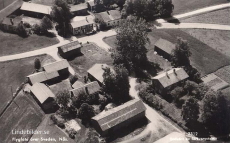 Vansbro, Flygfoto över Sveden, Nås Vansbro, Flygfoto över Sveden, Nås