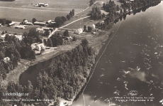 Vansbro, Flygfoto över Utankyrka, Nås, Dalarna Vansbro, Flygfoto över Utankyrka, Nås, Dalarna