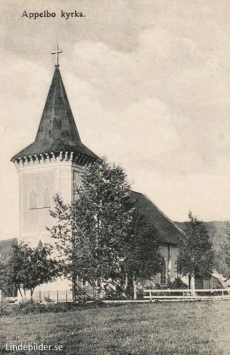 Vansbro, Äppelbo Kyrka