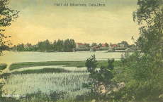 Vansbro, Parti vid Bäsarbron, Dala - Järna Vansbro, Parti vid Bäsarbron, Dala - Järna