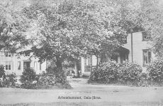 Vansbro, Arbetshemmet, Dala-Järna Vansbro, Arbetshemmet, Dala-Järna