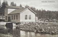 Vansbro, Dala-Järna Kraftstation Vansbro, Dala-Järna Kraftstation
