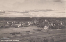 Vansbro, Dala - Järna från Kyrktornet