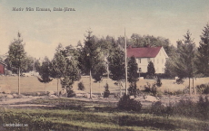 Motiv från Emaus, Dala-Järna 1924 Motiv från Emaus, Dala-Järna 1924