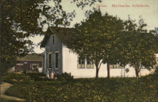 Vansbro, Järna, Myrbacka Folkskola Vansbro, Järna, Myrbacka Folkskola