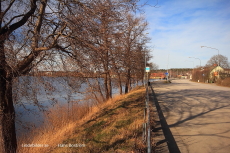 Örebrovägen mot Lindesberg