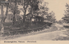 Kristinehamn, Klockaregården, Visnum, Vermland 1909 Kristinehamn, Klockaregården, Visnum, Vermland 1909