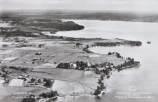 Kristinehamn, Flygfoto över Rudskoga