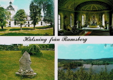 Hälsning från Ramsberg