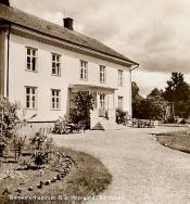 Karlstad, Semesterhemmet, Riis Herrgård, Västmanland