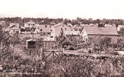 Skoghall. Motiv från Gunnarskär Skoghall. Motiv från Gunnarskär
