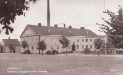 Skoghall. Skoghalls-verken. Kontoret Skoghall. Skoghalls-verken. Kontoret
