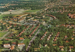 Skoghall, Flygfoto Skoghall, Flygfoto
