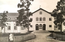 Folkets Hus Skoghall Folkets Hus Skoghall