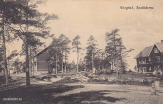 Skoghall, Bostäderna Skoghall, Bostäderna
