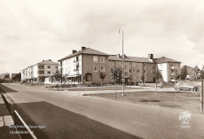 Skoghall, Clevevägen 1958 Skoghall, Clevevägen 1958
