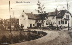 Skoghalls, Biografen