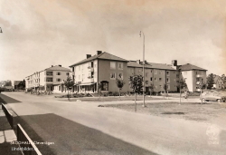 Skoghall, Clevevägen Skoghall, Clevevägen