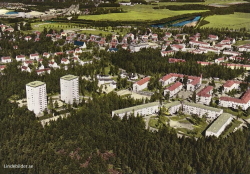 Skoghall, Flygfoto Skoghall, Flygfoto