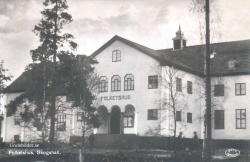 Folketshus, Skoghall Folketshus, Skoghall