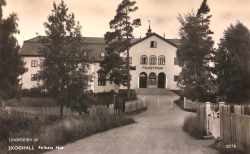 SKOGHALL, Folkets Hus SKOGHALL, Folkets Hus