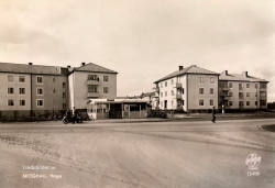 SKOGHALL, Haga SKOGHALL, Haga